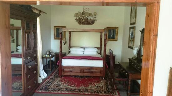 Rhodes Nyanga Hotel Juliasdale Екстер'єр фото