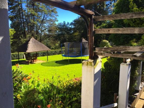 Rhodes Nyanga Hotel Juliasdale Екстер'єр фото