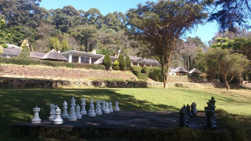 Rhodes Nyanga Hotel Juliasdale Екстер'єр фото