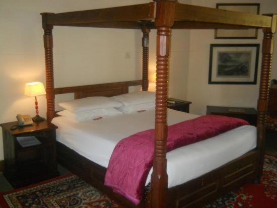 Rhodes Nyanga Hotel Juliasdale Екстер'єр фото